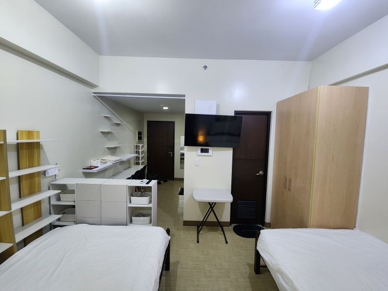 フィリピン留学 Cebu21 - PIA-Polyglot International Academy--premium condo-26